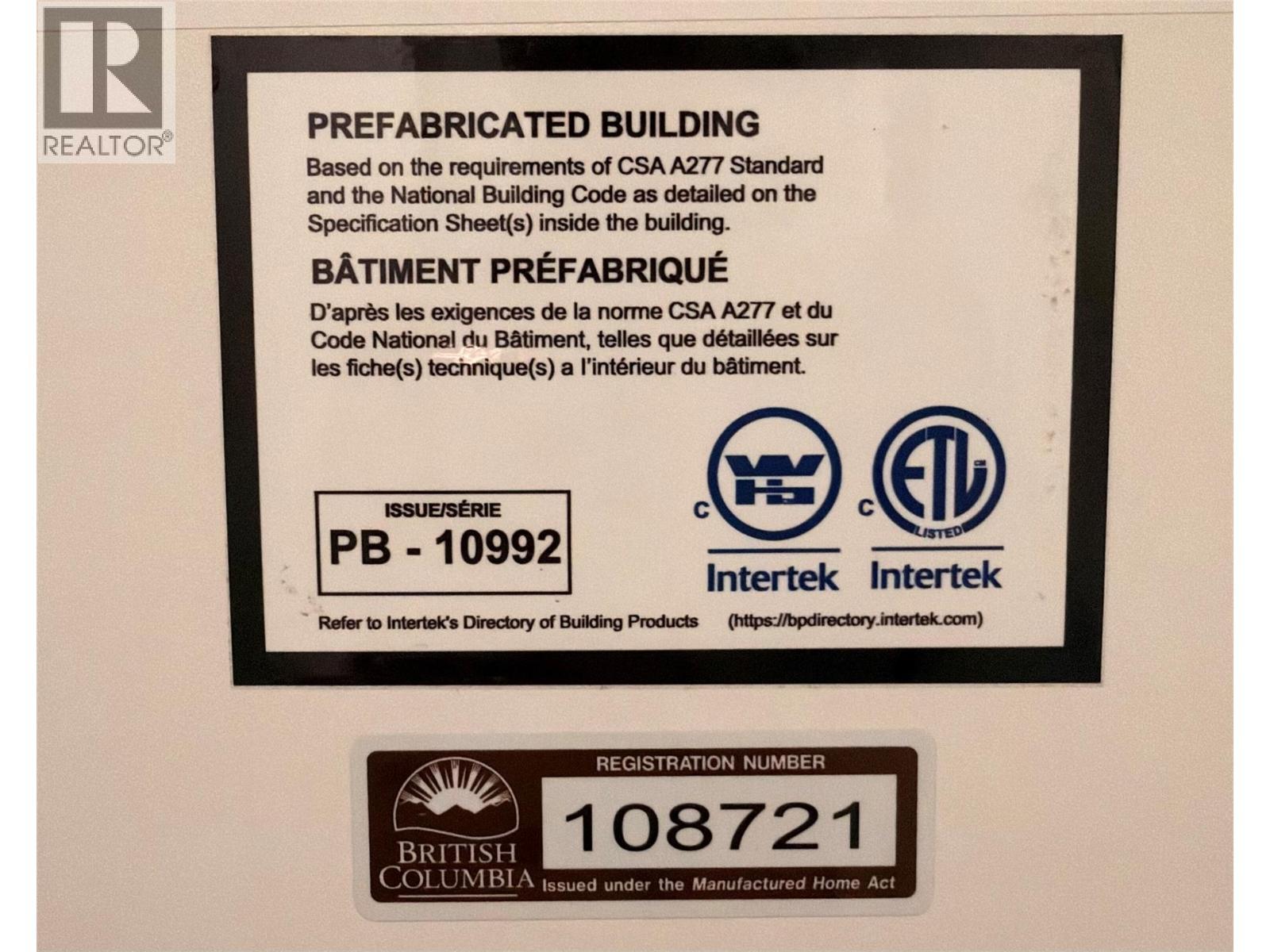 8948 Rundle Place, Canal Flats, BC