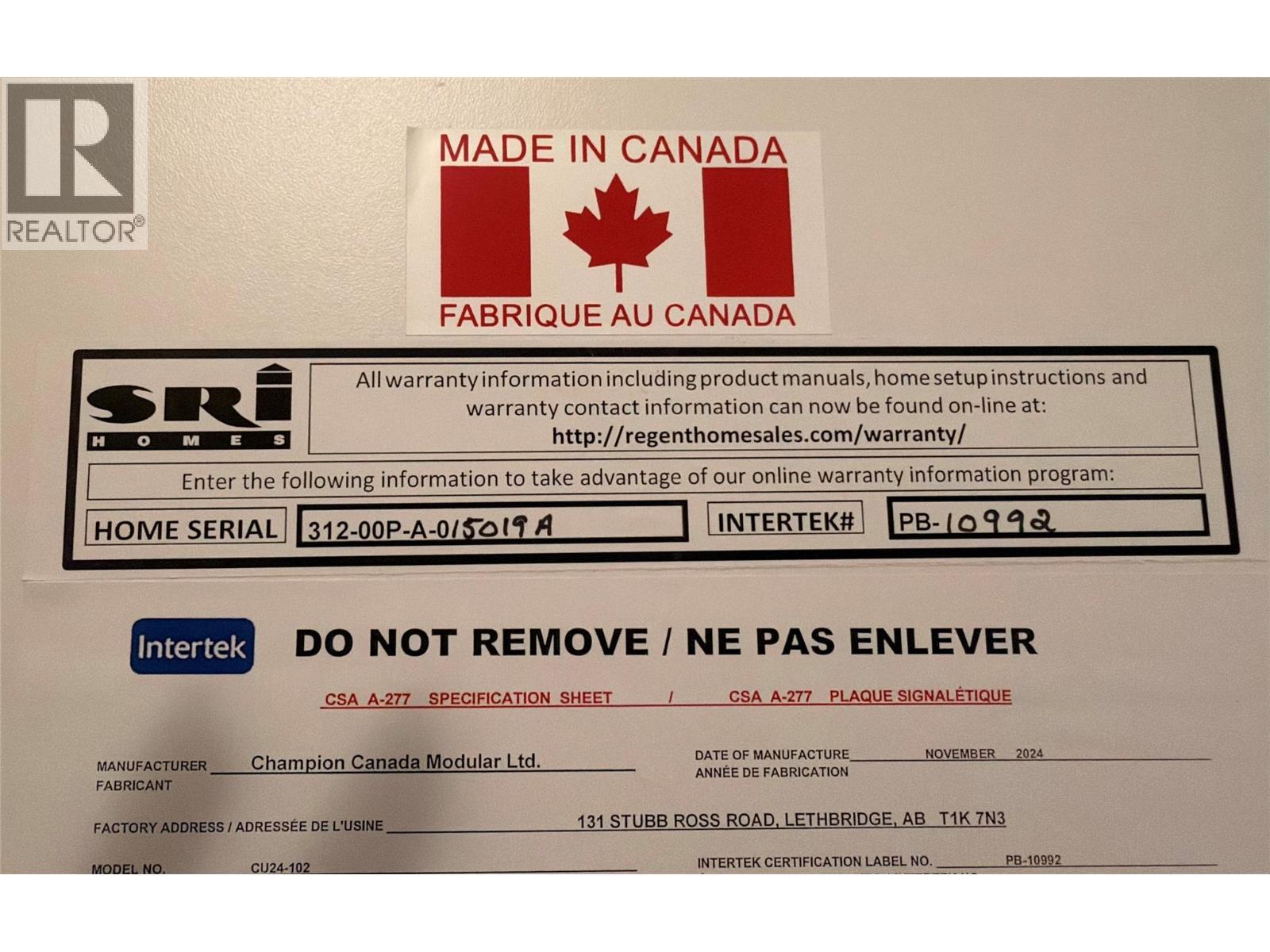 8948 Rundle Place, Canal Flats, BC