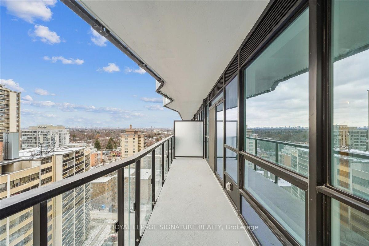 1313-120 Broadway Avenue, Toronto, ON - Outdoor With View With Exterior