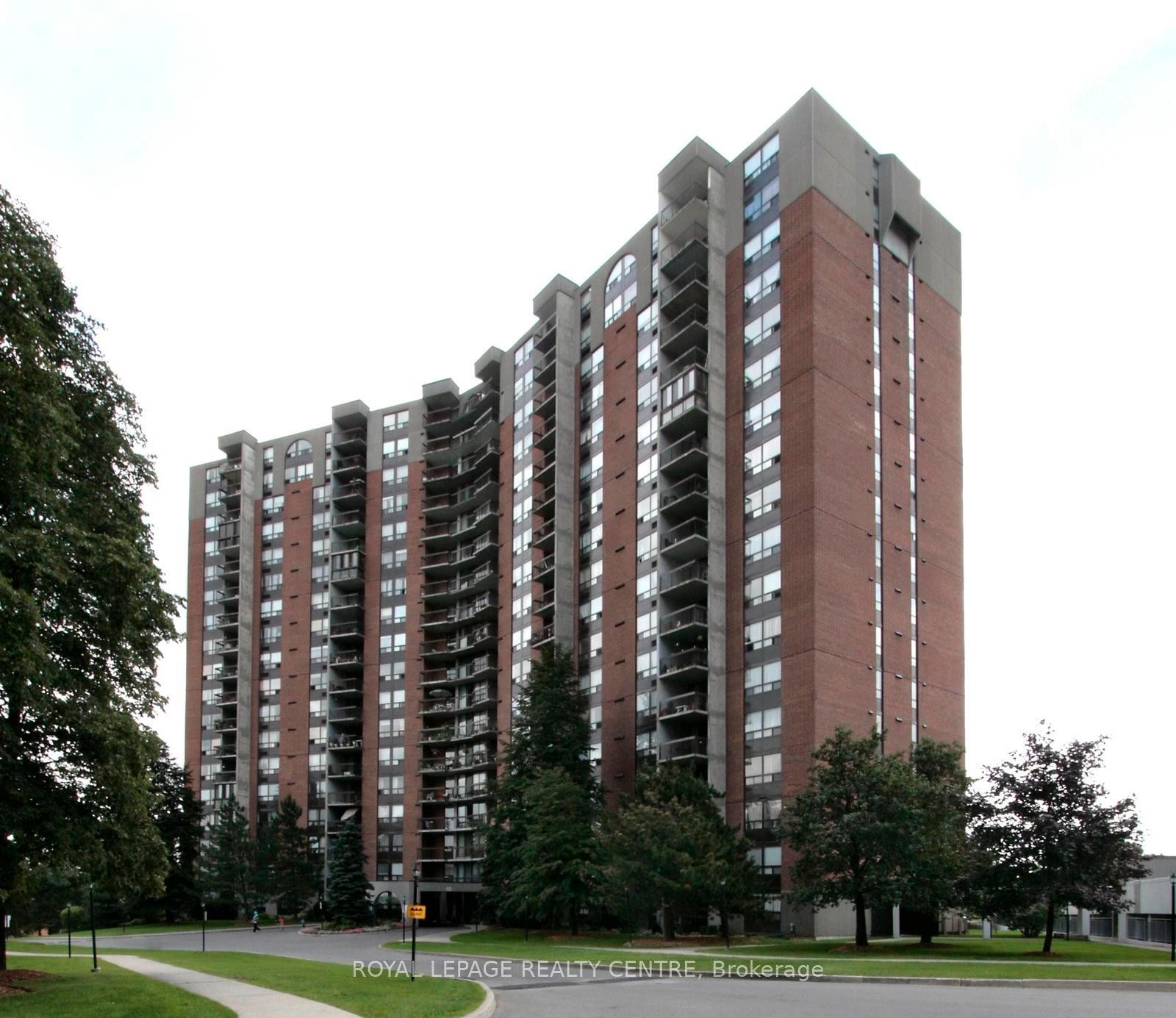 1519-50 Mississauga Valley Boulevard, Mississauga, ON - Outdoor With Facade