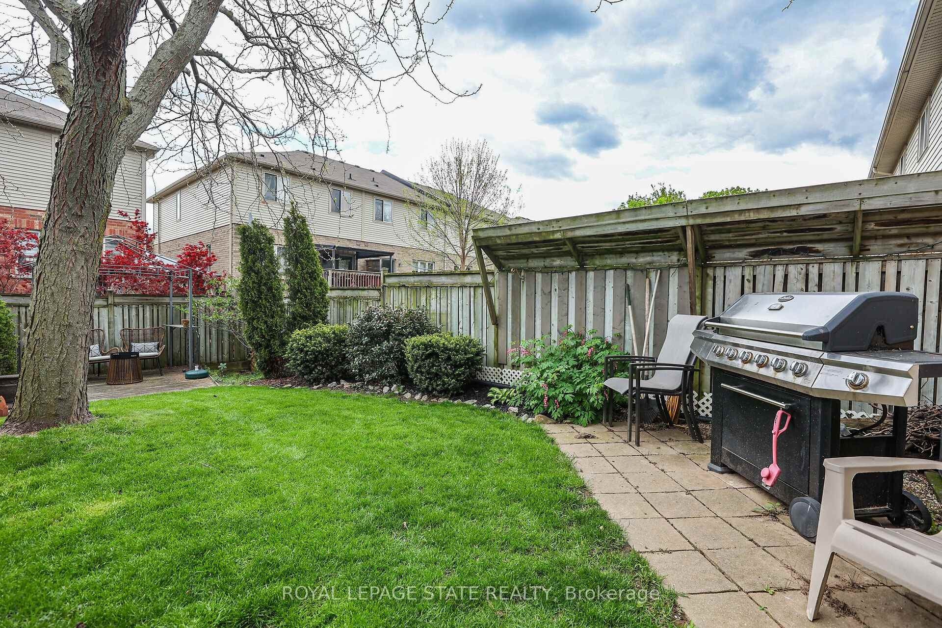 19 Beech Street, Grimsby, ON - Outdoor