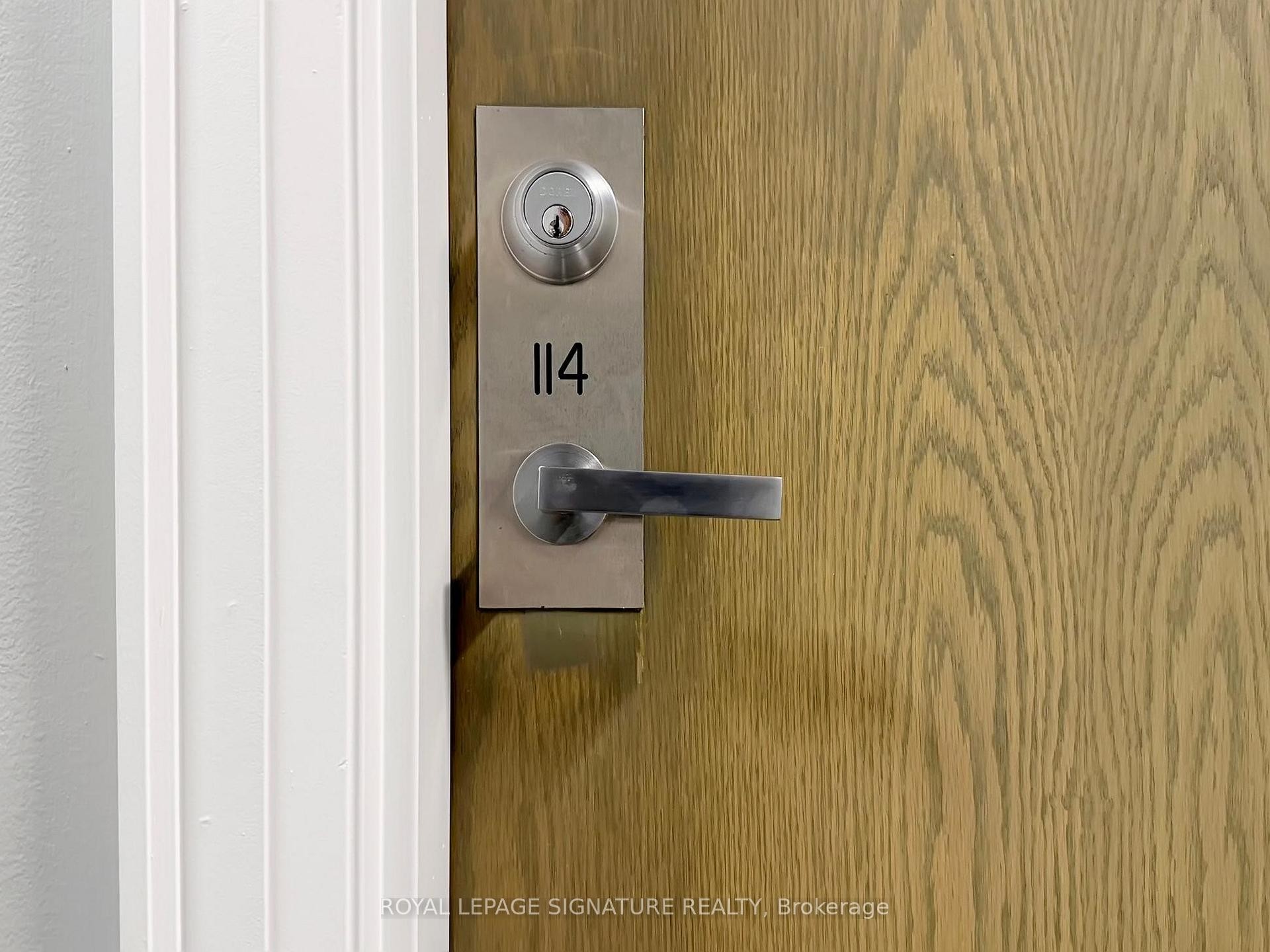 114-481 Rupert Avenue, Whitchurch-Stouffville, ON - Indoor