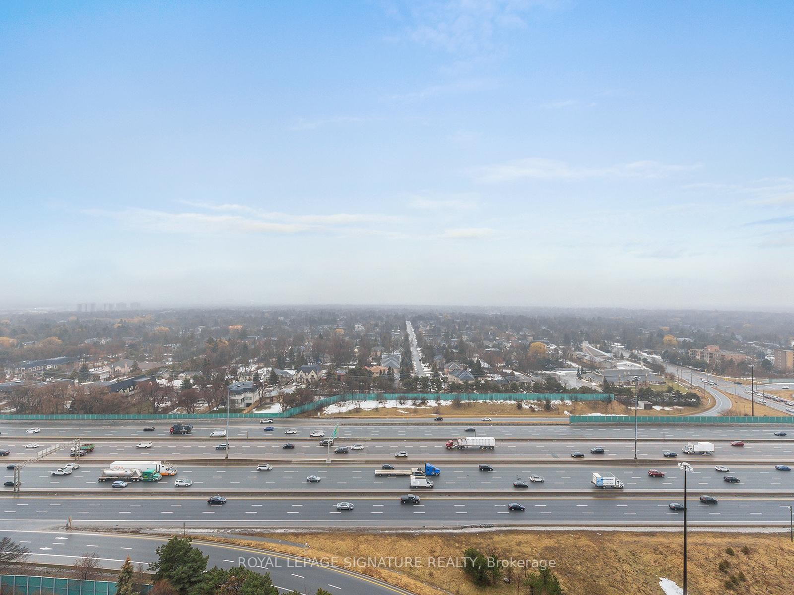 2307-17 Barberry Place, Toronto, ON - Outdoor With View