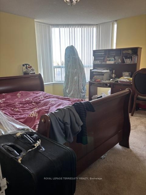 316-88 Corporate Drive, Toronto, ON - Indoor Photo Showing Bedroom