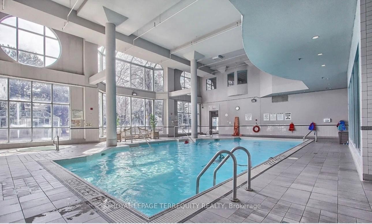 316-88 Corporate Drive, Toronto, ON - Indoor Photo Showing Other Room With In Ground Pool