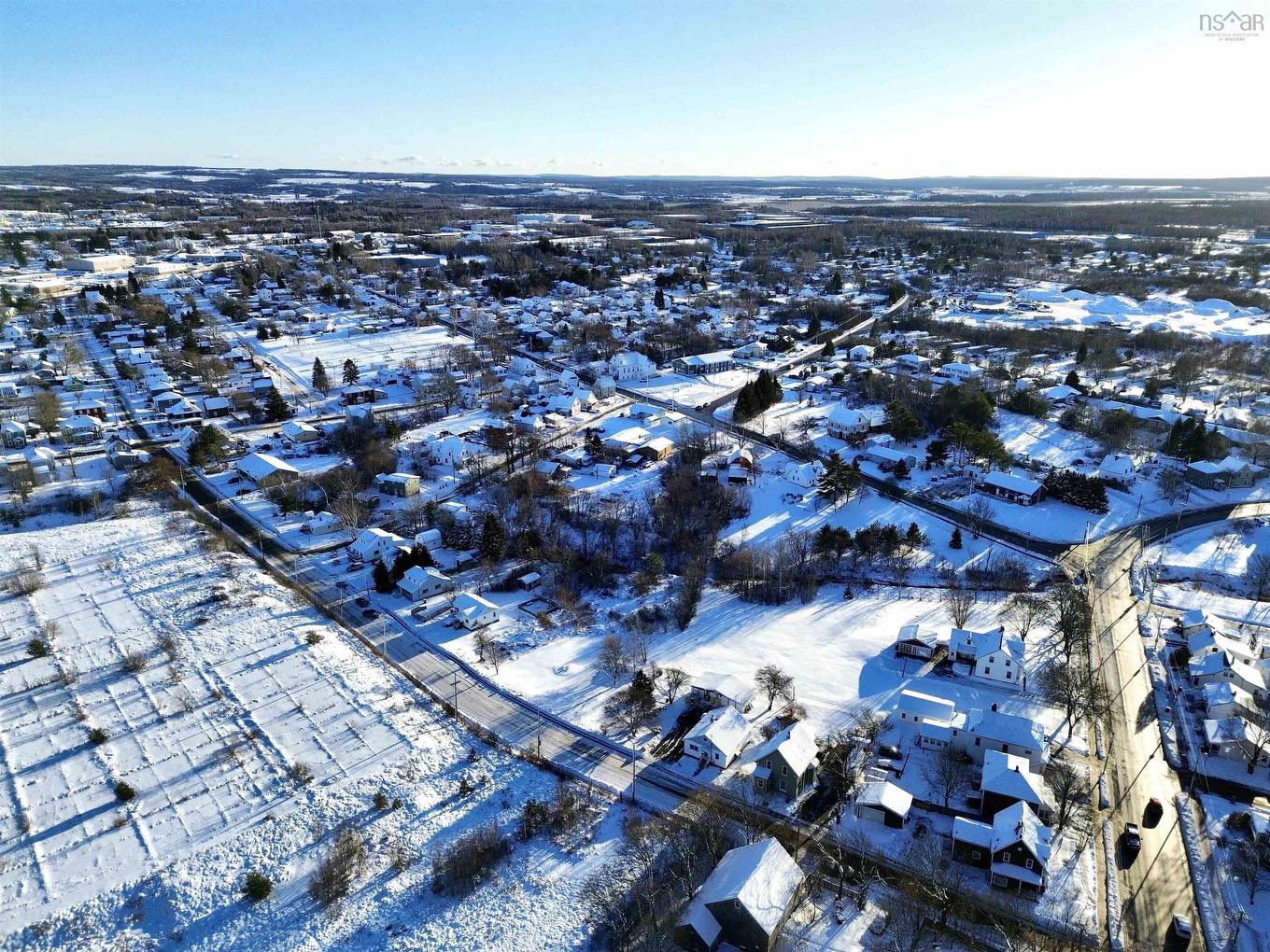 50 Victoria Street W, Amherst, NS