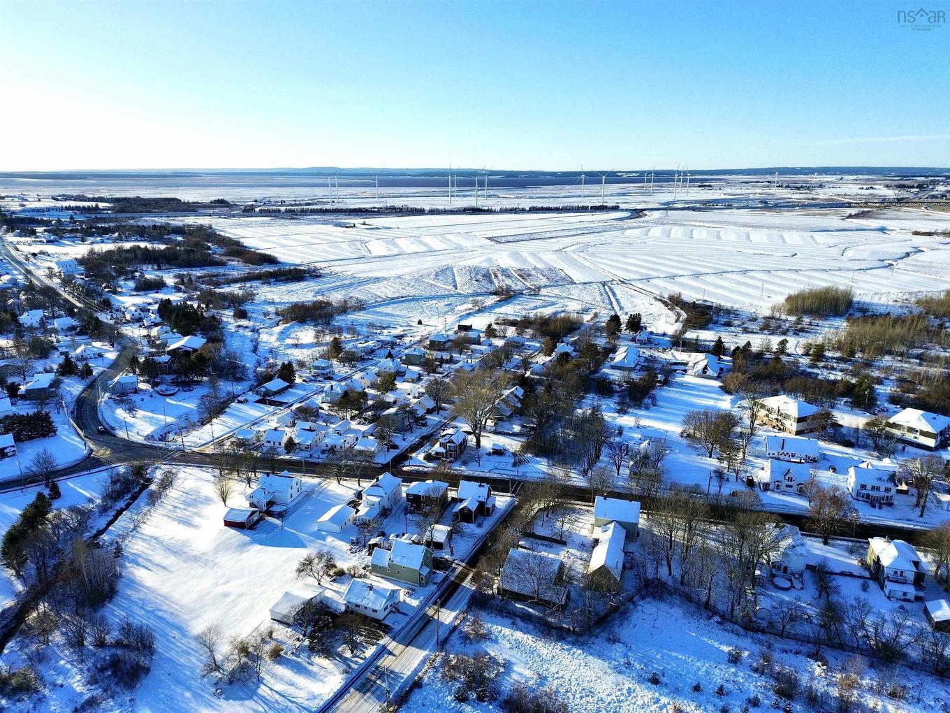 50 Victoria Street W, Amherst, NS