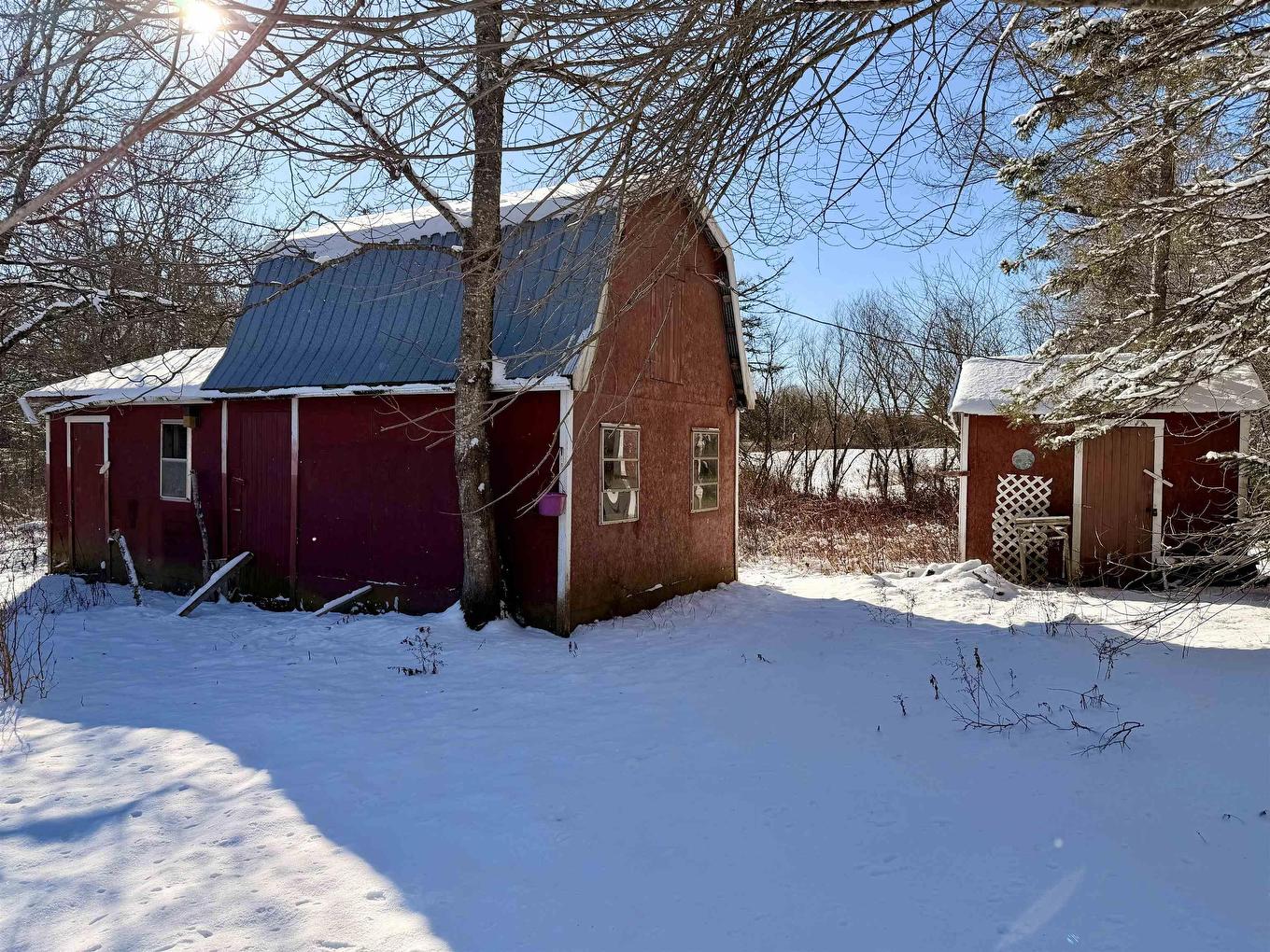 11558 Ns-224, Middle Musquodoboit, NS