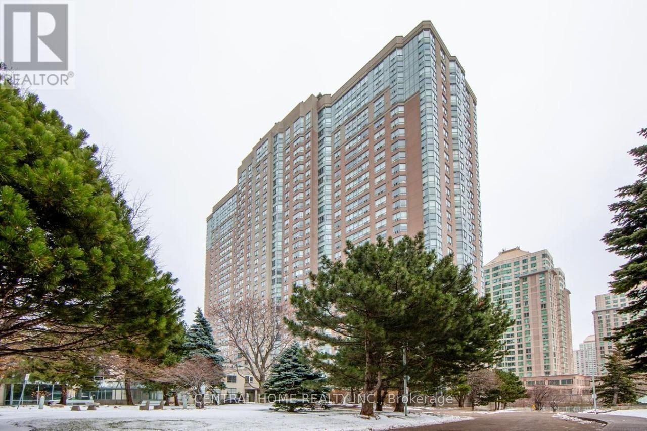 1815 - 88 Corporate Drive, Toronto, ON - Outdoor With Facade