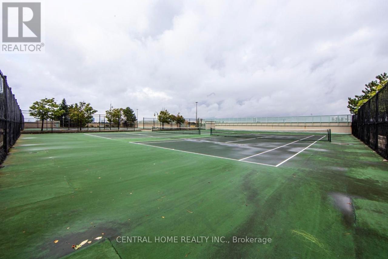 1815 - 88 Corporate Drive, Toronto, ON - Outdoor With View