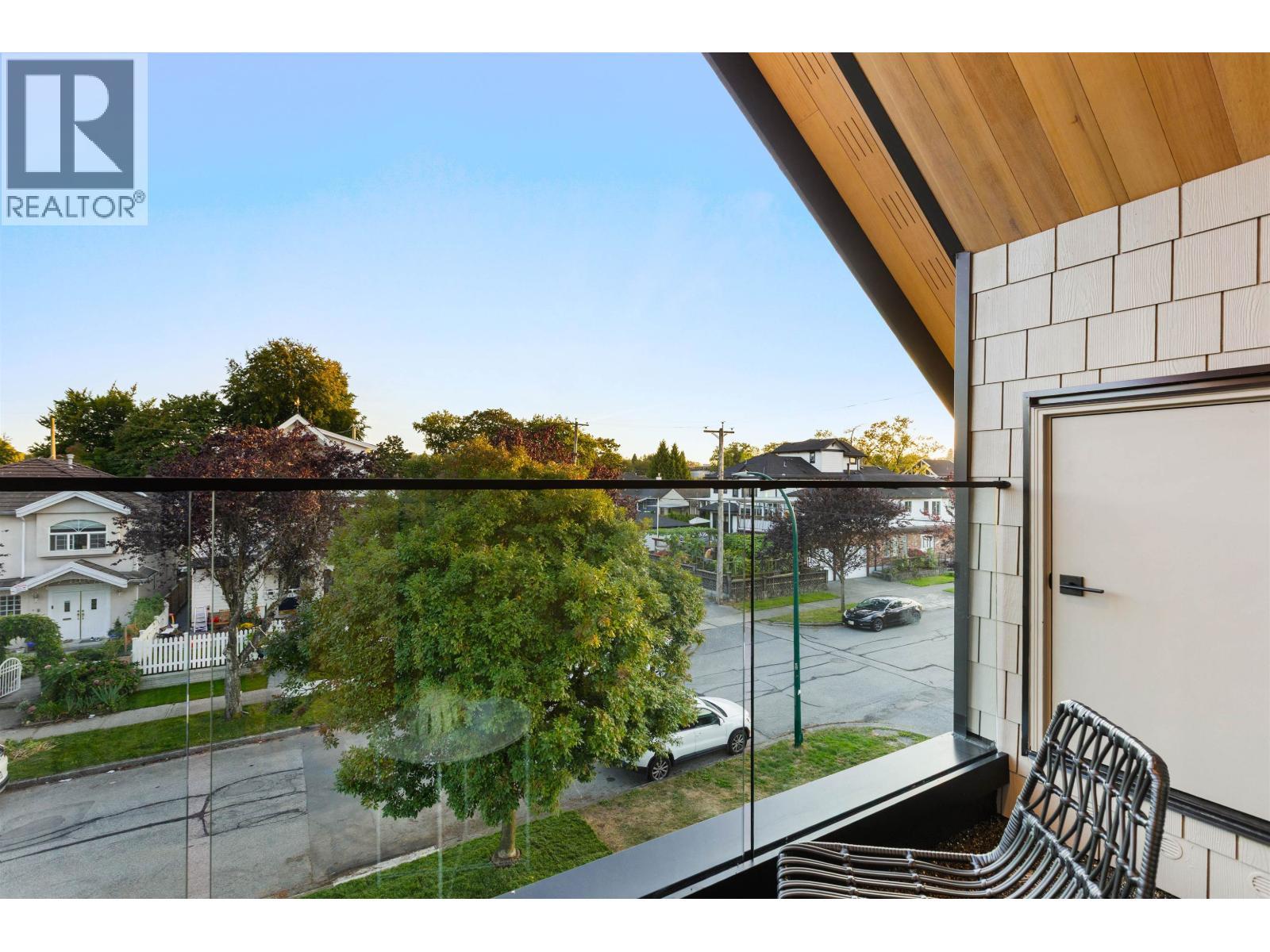 1 2435 Napier Street, Vancouver, BC - Outdoor With Balcony