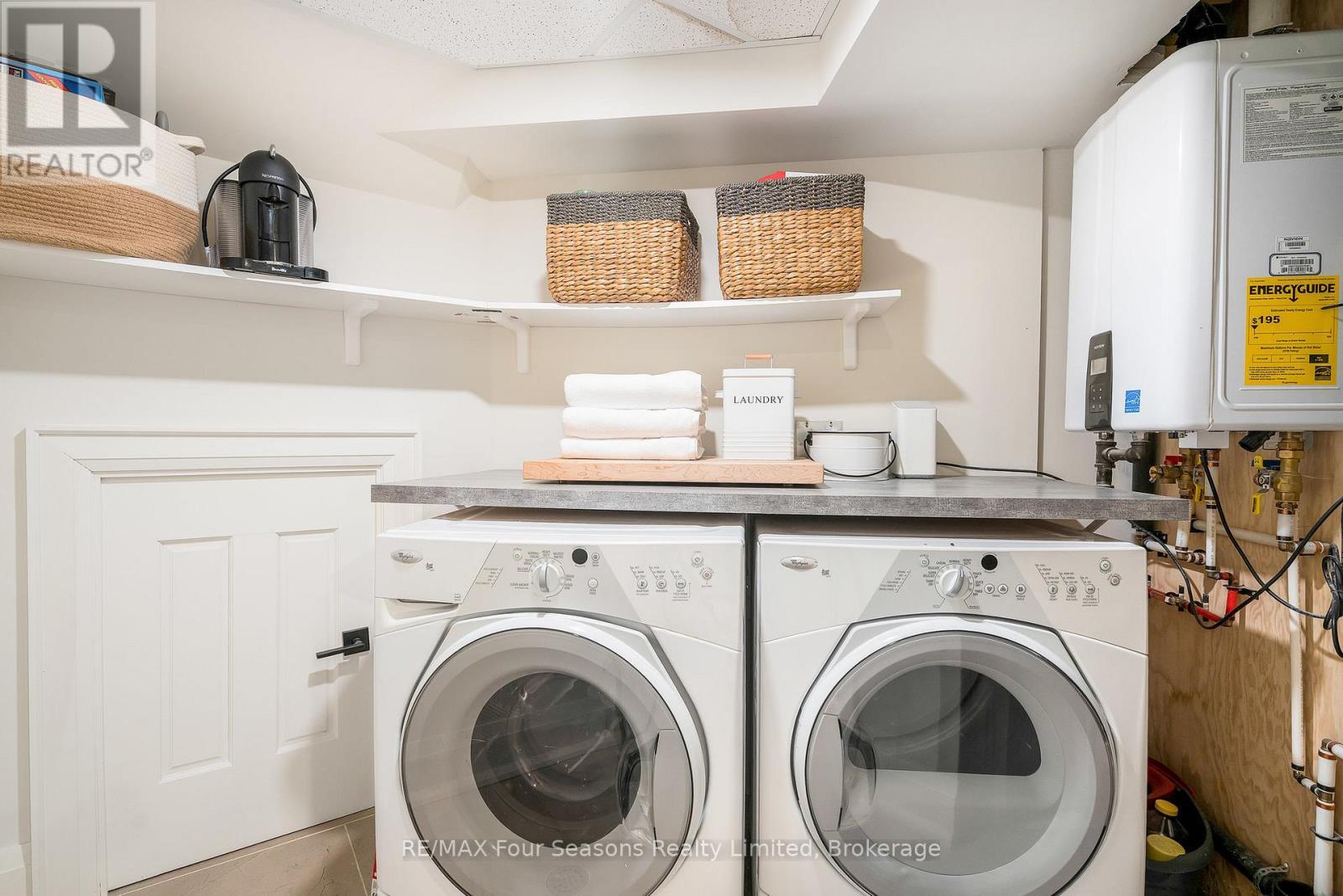 58 - 204 Blueski George Crescent, Blue Mountains, ON - Indoor Photo Showing Laundry Room