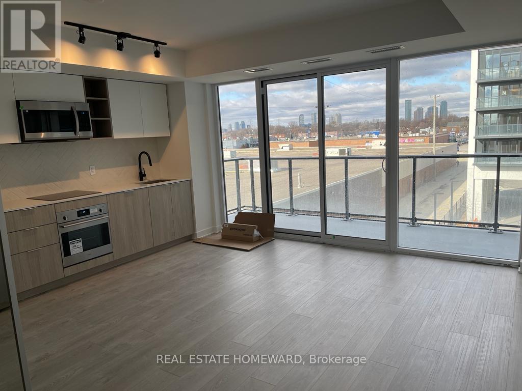 431 - 36 Zorra Street, Toronto, ON - Indoor Photo Showing Other Room