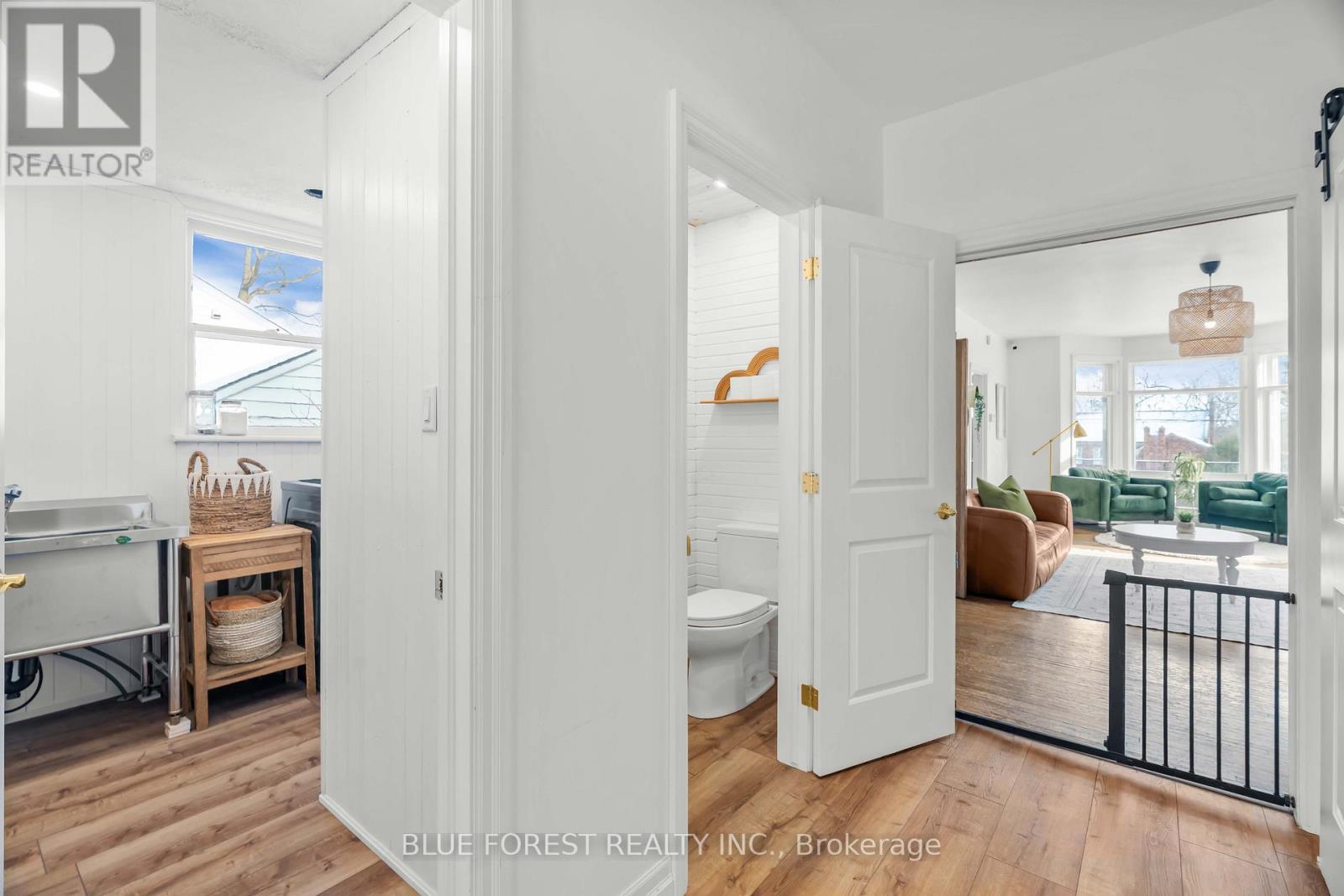 521 Upper Queen Street, London South (South P), ON - Indoor Photo Showing Other Room