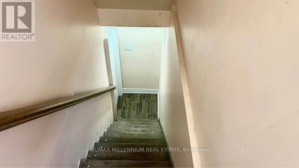 Bsmt - 49 Frenchpark Circle, Brampton, ON - Indoor Photo Showing Other Room