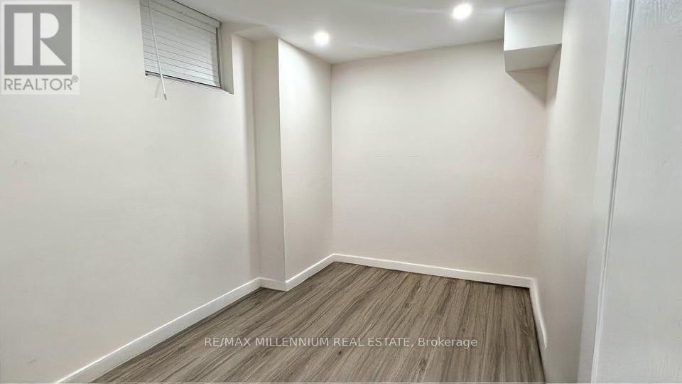 Bsmt - 49 Frenchpark Circle, Brampton, ON - Indoor Photo Showing Other Room