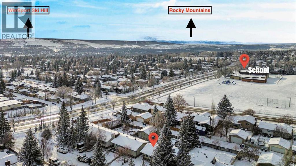 107 Silver Brook Drive Nw, Calgary, AB