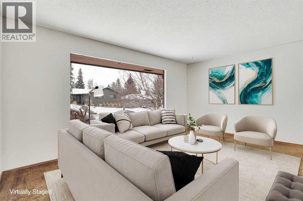 107 Silver Brook Drive Nw, Calgary, AB