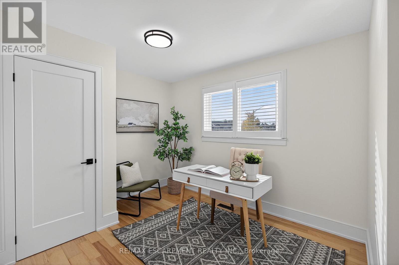 2347 Tweedsmuir Court, Burlington, ON - Indoor Photo Showing Office