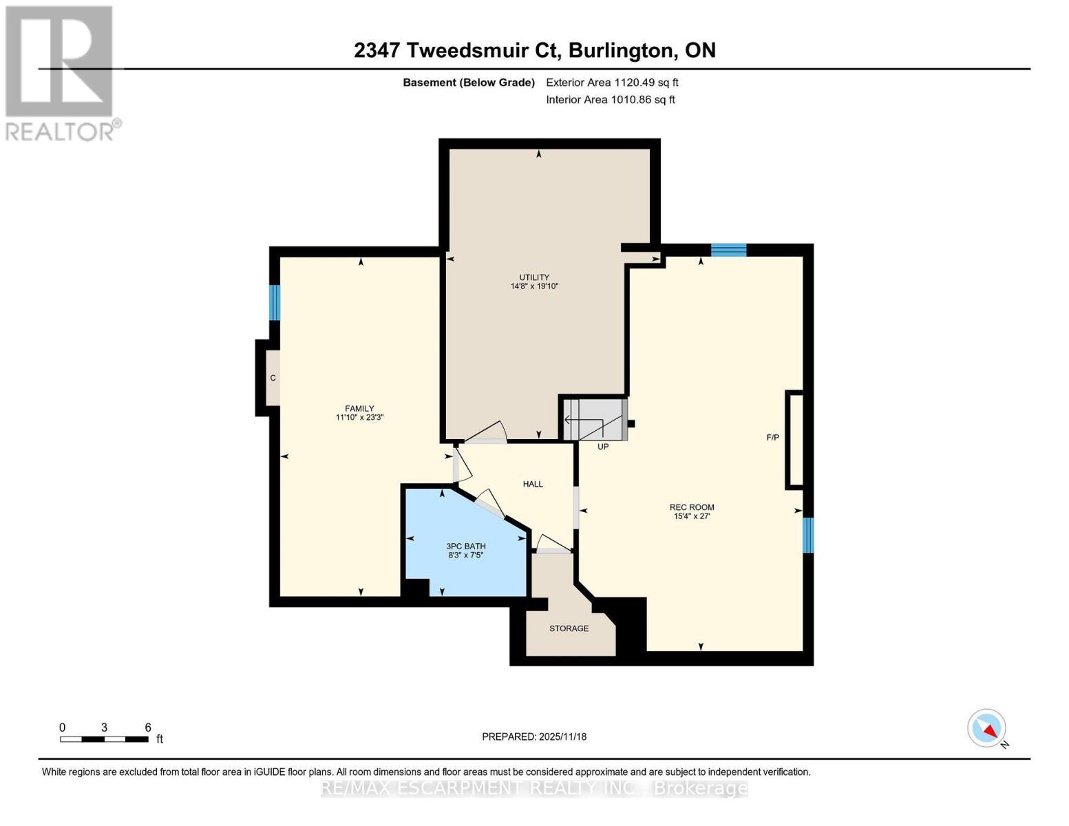 2347 Tweedsmuir Court, Burlington, ON - Other