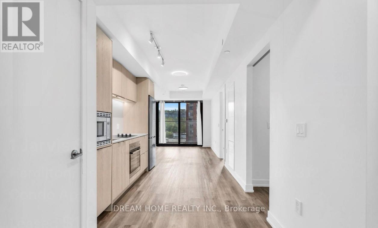 728 - 1 Jarvis St Street, Hamilton, ON - Indoor