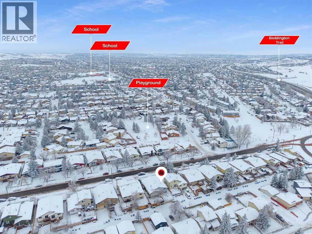 8420 Centre Street Ne, Calgary, AB