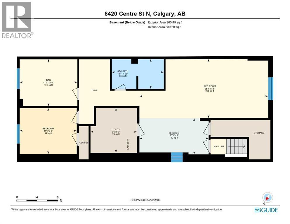 8420 Centre Street Ne, Calgary, AB