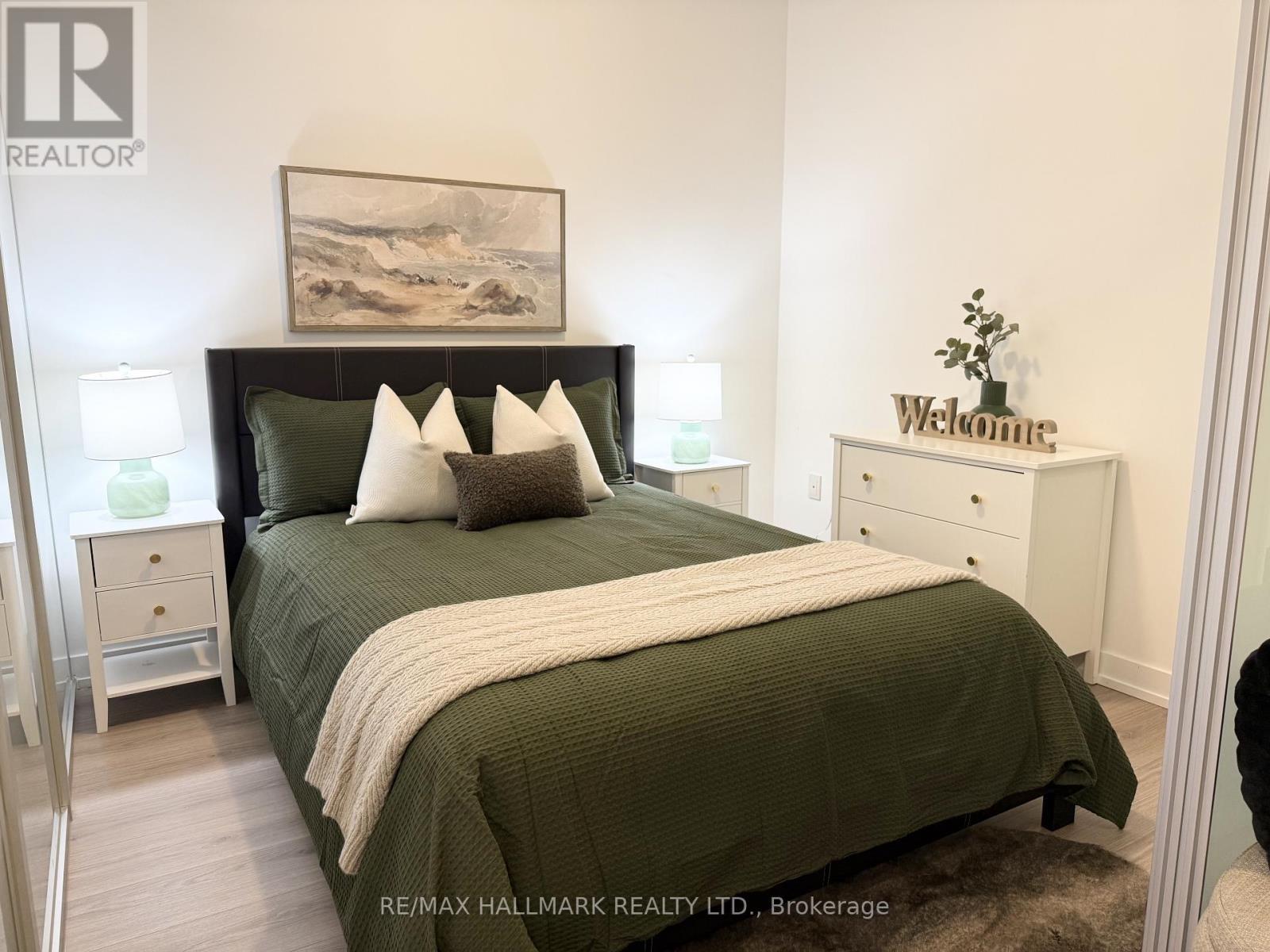 3109 - 426 University Avenue, Toronto, ON - Indoor Photo Showing Bedroom