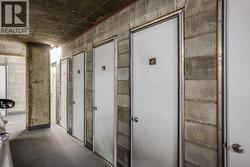 Secure Storage Locker (Second Level Close To Parking Stall) -