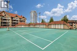 Tennis & Pickleball Courts -- 3rd Level -