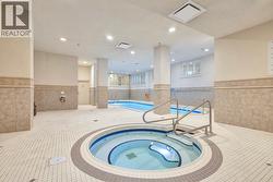 Indoor Pool & Hot Tub -- 2nd Level -