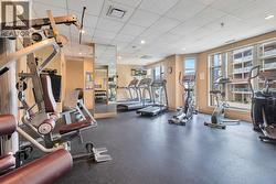 Fitness Centre -- 2nd Level -