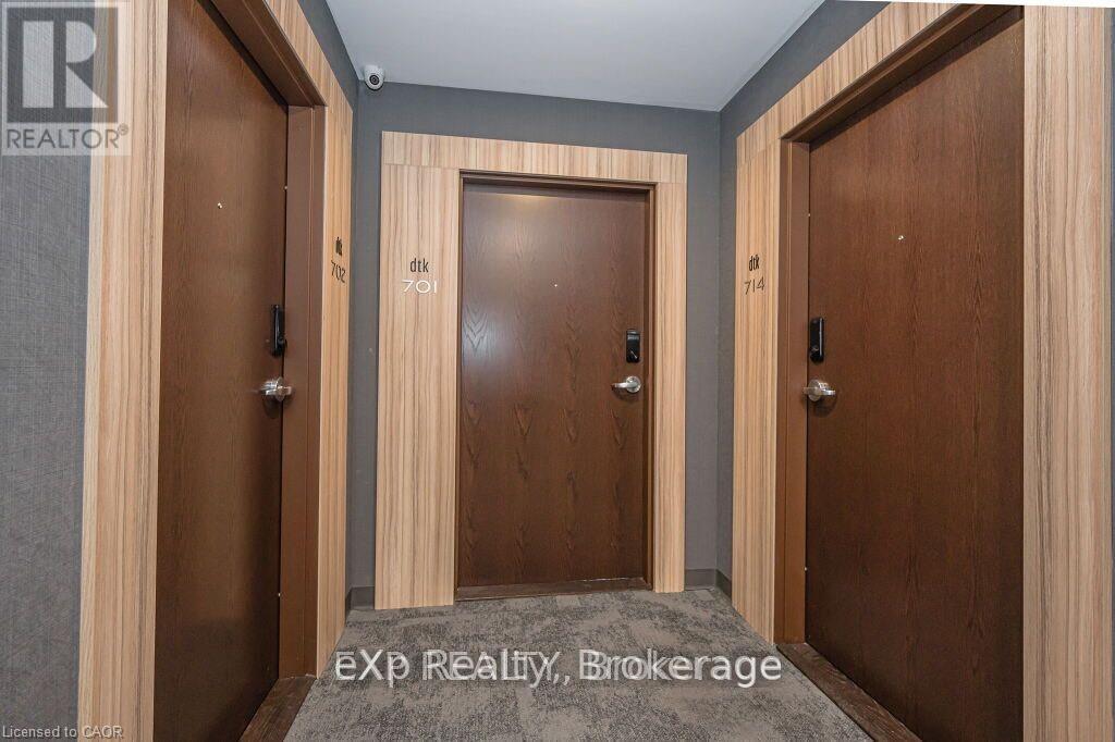 701 - 60 Frederick Street, Kitchener, ON - Indoor Photo Showing Other Room