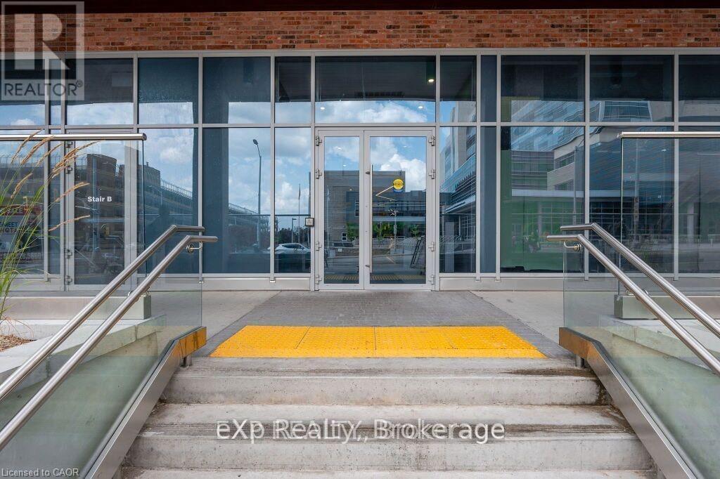 701 - 60 Frederick Street, Kitchener, ON - Outdoor