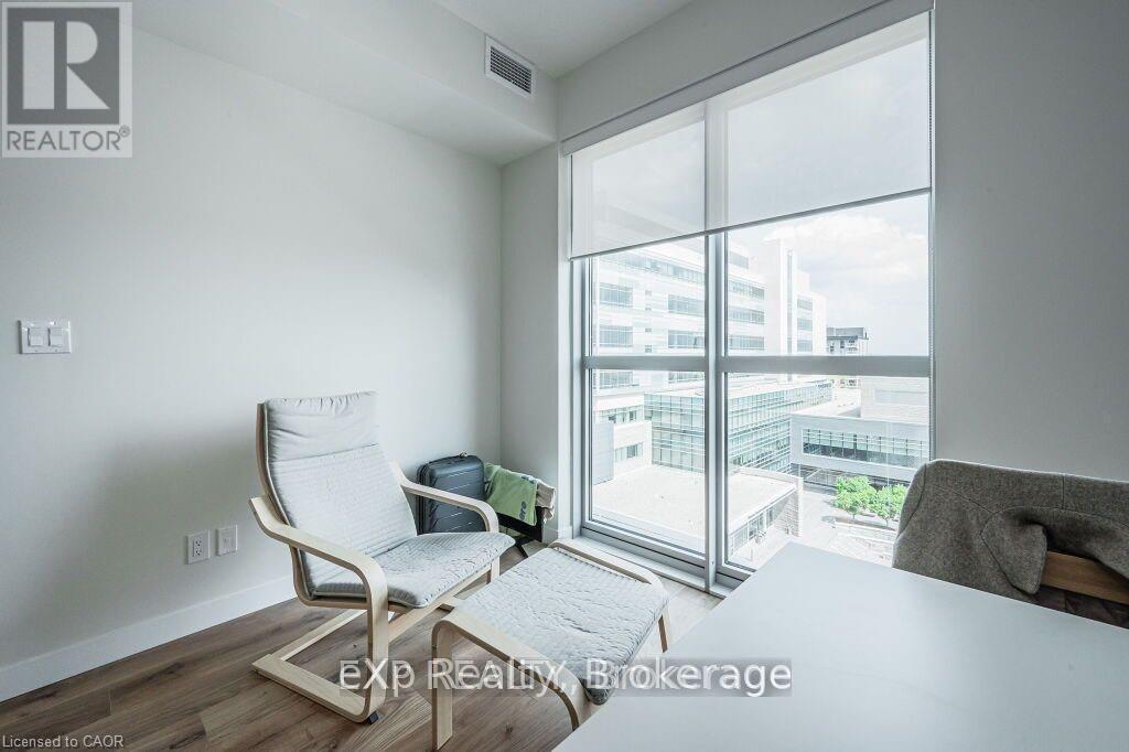 701 - 60 Frederick Street, Kitchener, ON - Indoor Photo Showing Office