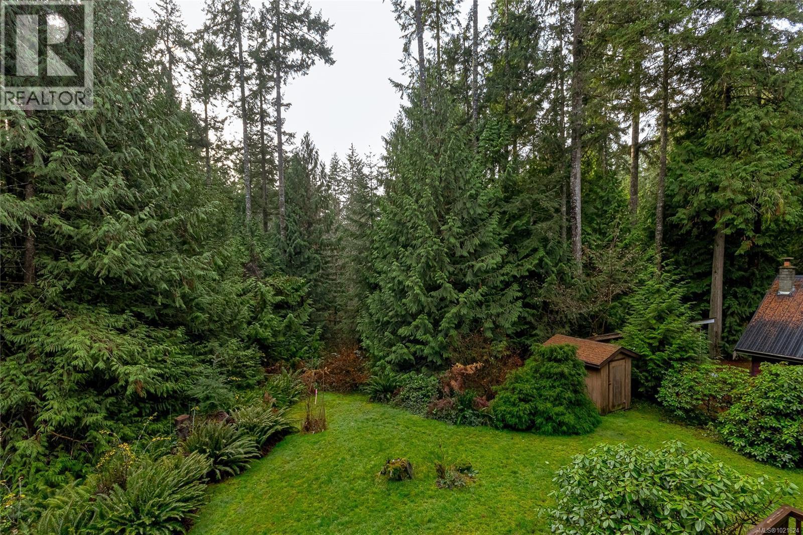2682 Sunny Glades Lane, Shawnigan Lake, BC - Outdoor