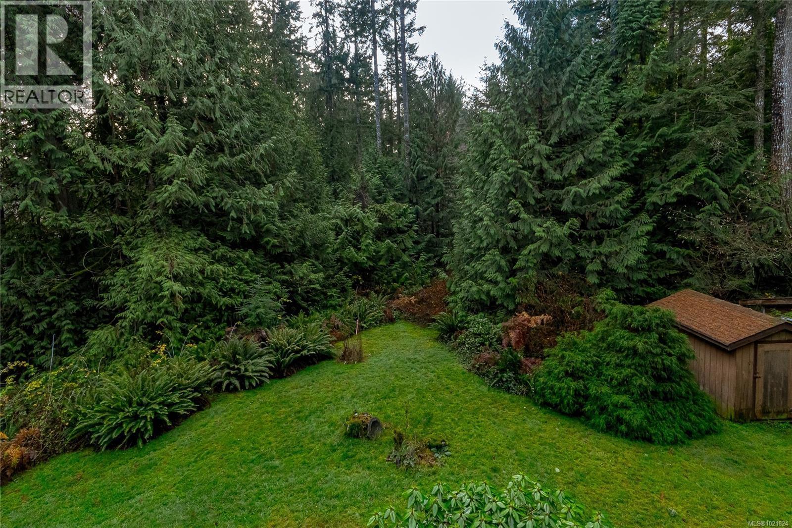 2682 Sunny Glades Lane, Shawnigan Lake, BC - Outdoor