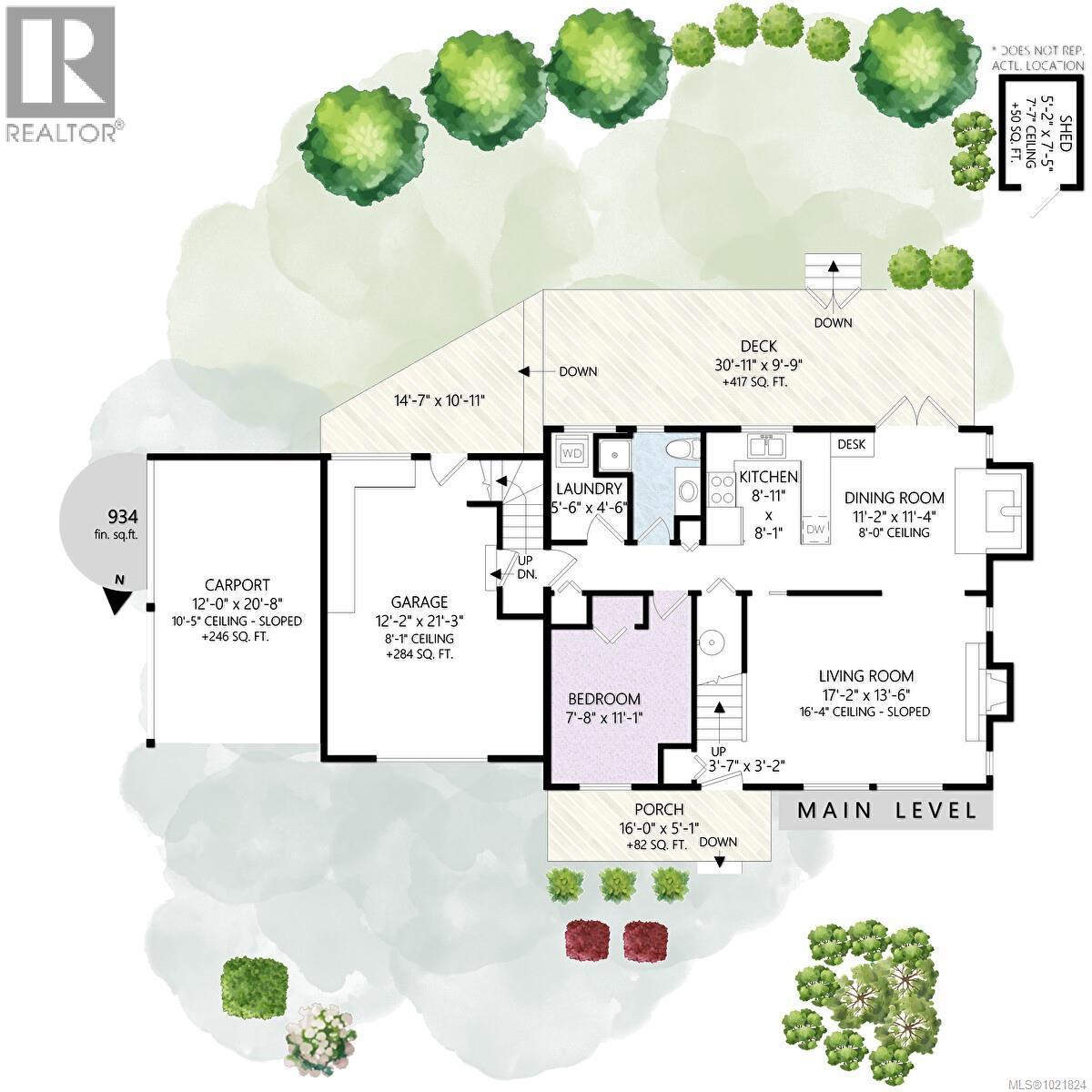2682 Sunny Glades Lane, Shawnigan Lake, BC - Other