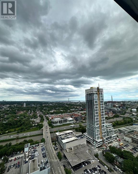 3101 - 130 River Street, Toronto, ON - Outdoor With View