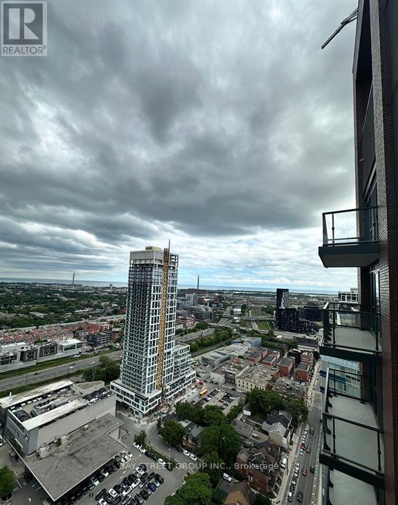 3101 - 130 River Street, Toronto, ON - Outdoor With View