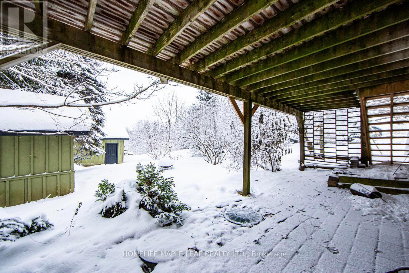 10 Mill Street, Amaranth, ON - Outdoor