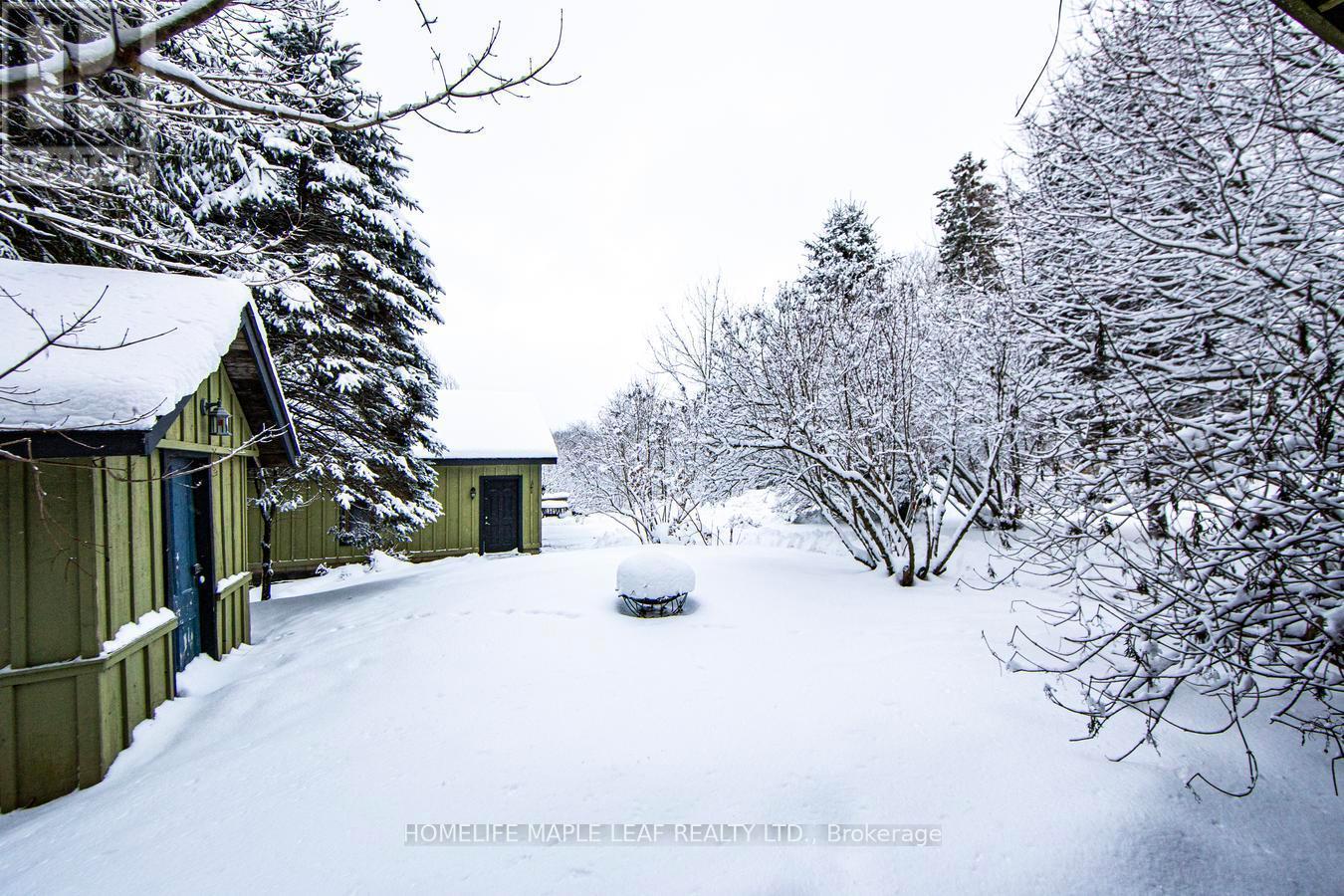 10 Mill Street, Amaranth, ON - Outdoor