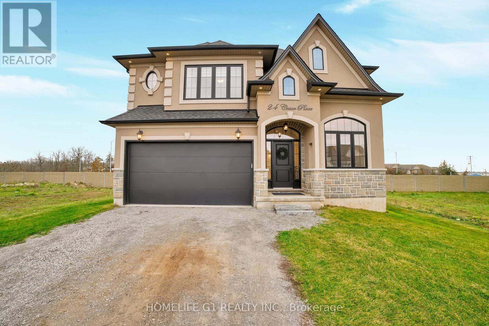 24 Cesar Place, Hamilton, ON - Outdoor With Facade