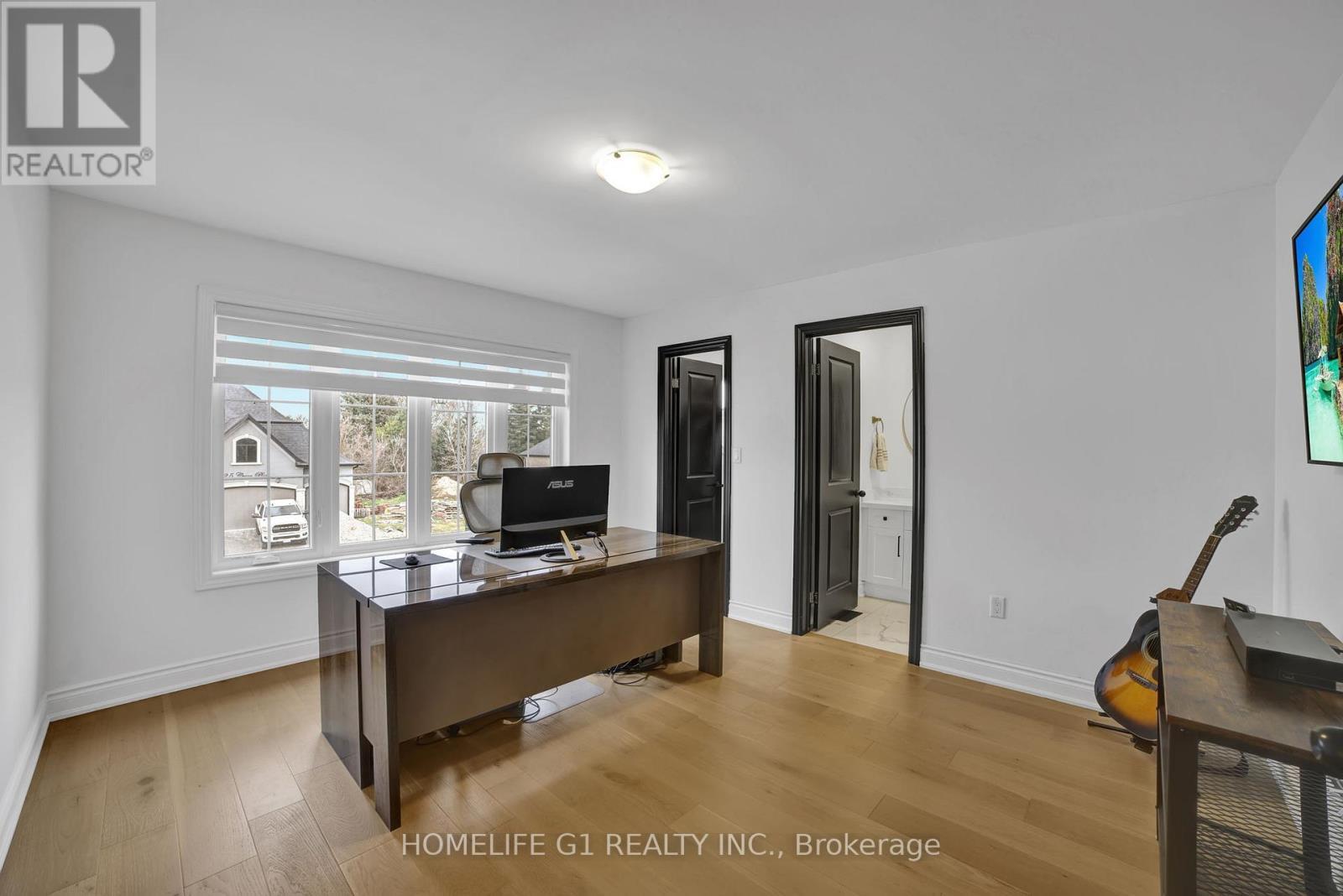 24 Cesar Place, Hamilton, ON - Indoor Photo Showing Office