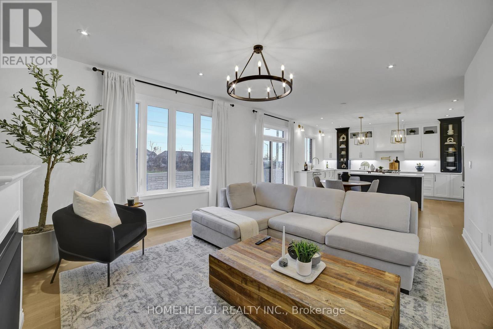 24 Cesar Place, Hamilton, ON - Indoor Photo Showing Living Room