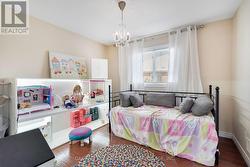 Main floor Bedroom -