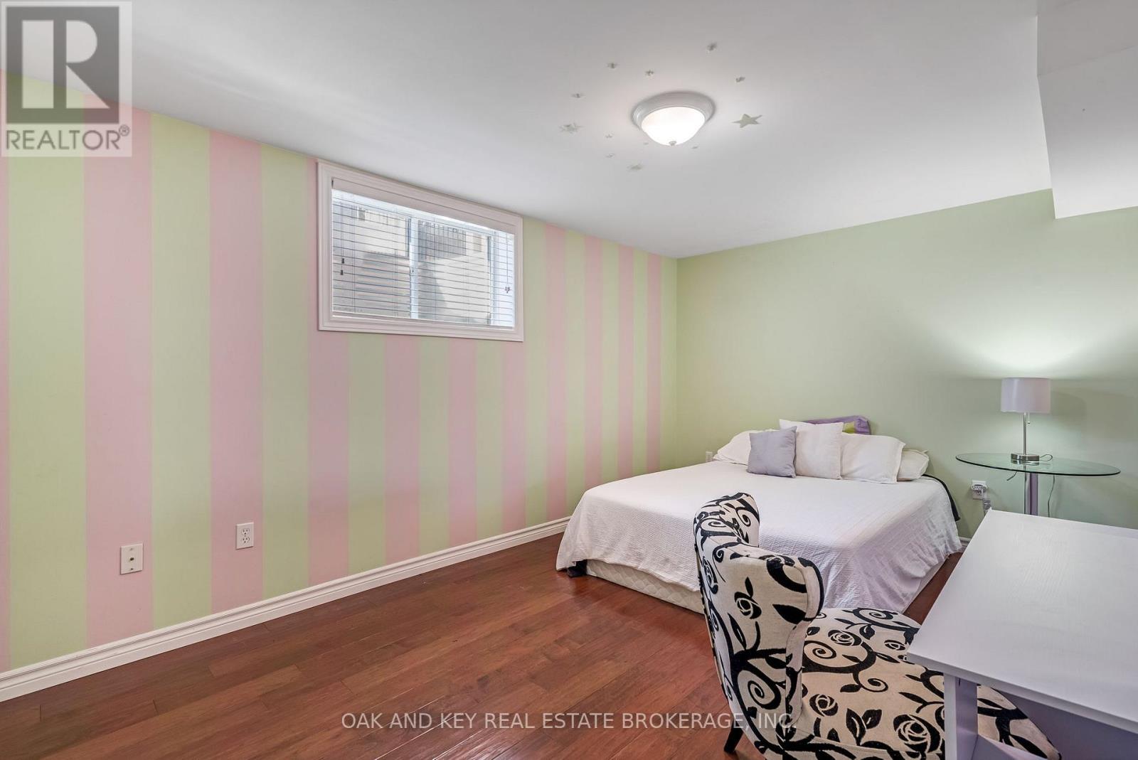 4th Bedroom - 34 Fieldstone Crescent, Middlesex Centre (Komoka), ON - Indoor Photo Showing Bedroom