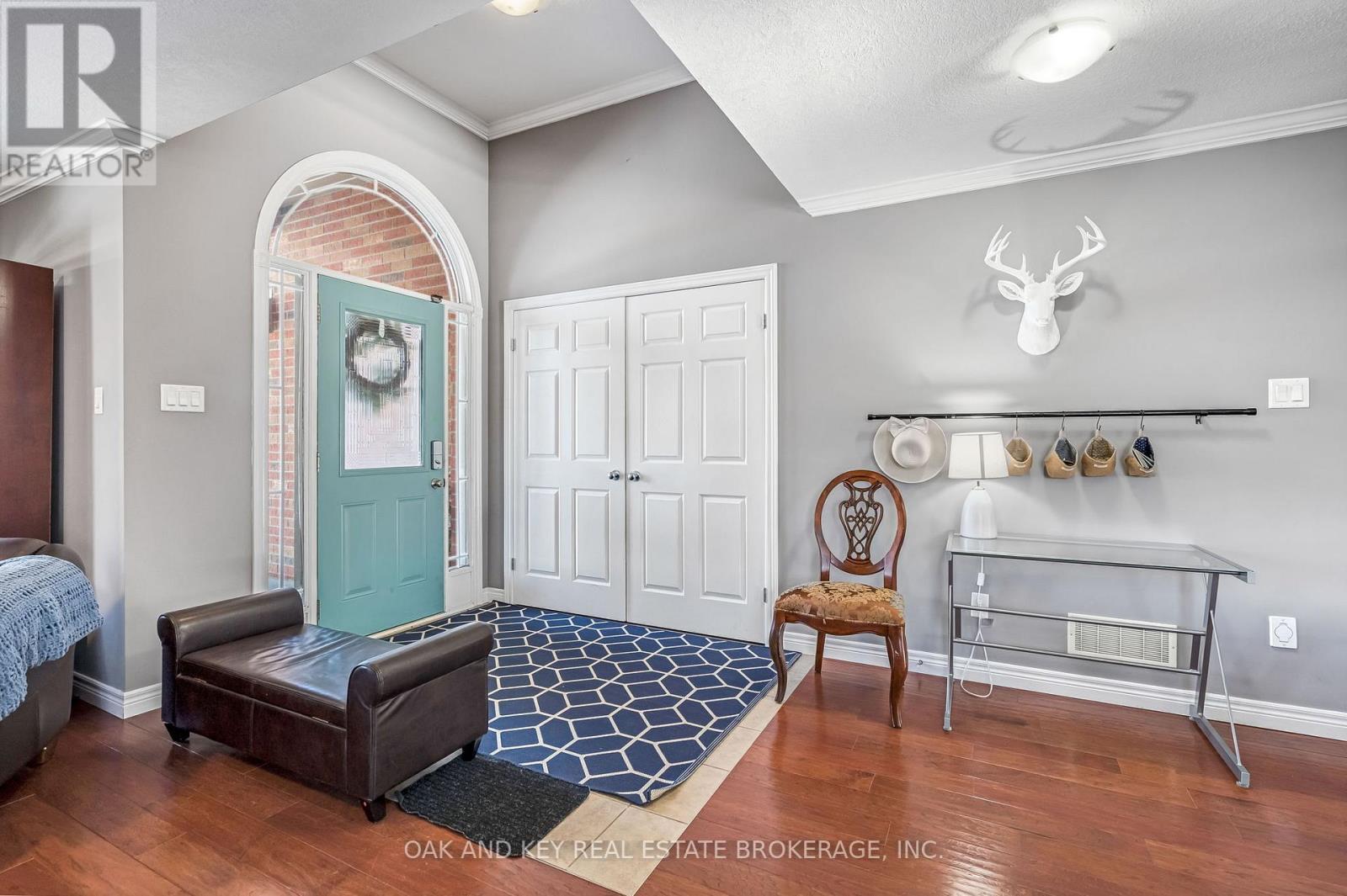 Entrance - 34 Fieldstone Crescent, Middlesex Centre (Komoka), ON - Indoor Photo Showing Other Room