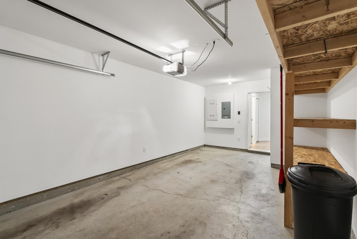 36 288 171 Street, Surrey, BC - Indoor Photo Showing Garage