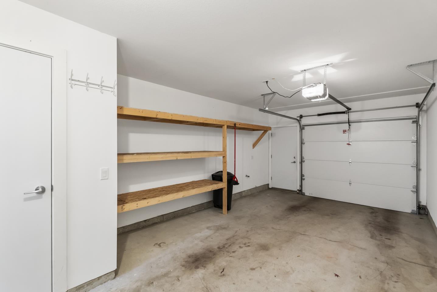 36 288 171 Street, Surrey, BC - Indoor Photo Showing Garage